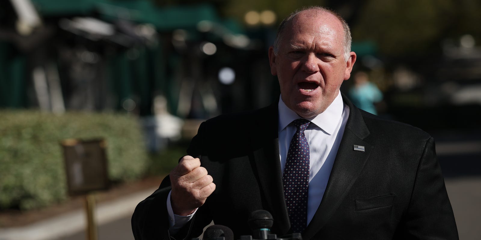 DOJ investigated Trump border czar Tom Homan for accepting $50,000 in cash: reports